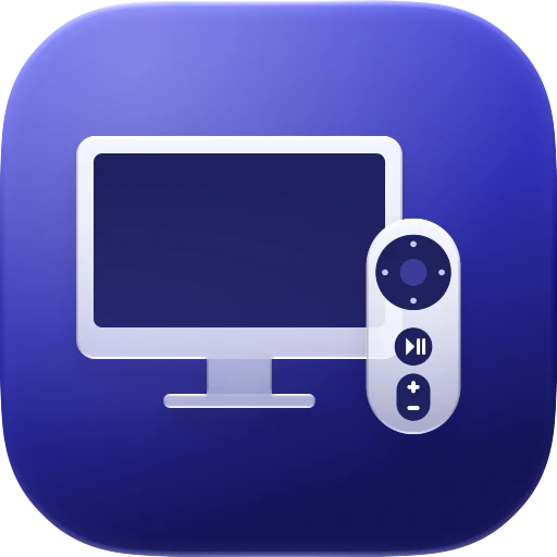 CM Agent app icon, a Mac and its remote